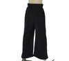 PANTALONE TUTA BIMBA ZIPPY  FELPATA PALAZZO ELASTICO COTONE ART.ZKGAP0401-26044