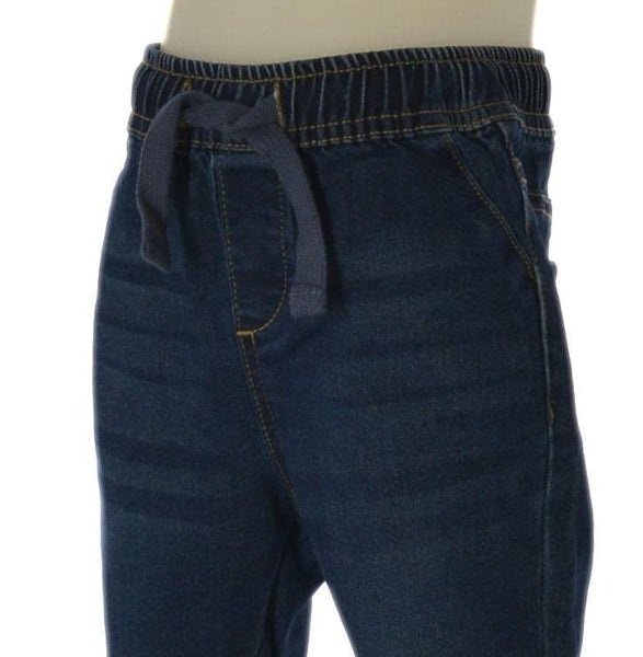 JEANS BAMBINO ZIPPY ELASTICO COULISSE TASCHE ART. ZBBAP0401-26011