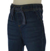 JEANS BAMBINO ZIPPY ELASTICO COULISSE TASCHE ART. ZBBAP0401-26011