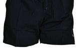 BOXER COSTUME MARE UOMO TASCHE COULISSE RETE SCUBA ART. 928399