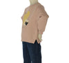 FELPA BAMBINA  ZIPPY FELPATA GIROCOLLO STAMPA COTONE ART. ZBGAP0202-26031