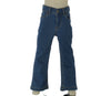 JEANS BIMBA ZIPPY BOTTONE ZIP ELASTICIZZATO ZAMPA TASCHE ART. ZKGAP0401-26068