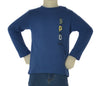 MAGLIA BIMBO ZIPPY GIROCOLLO BOTTONI MANICA LUNGA COTONE ART. ZBBAP0303-26059