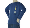 MAGLIA BIMBO ZIPPY GIROCOLLO BOTTONI MANICA LUNGA COTONE ART. ZBBAP0303-26059