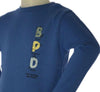 MAGLIA BIMBO ZIPPY GIROCOLLO BOTTONI MANICA LUNGA COTONE ART. ZBBAP0303-26059