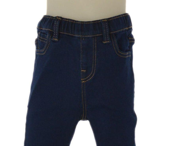 JEANS BIMBA ZIPPY ELASTICO REGOLABILE TASCHE ART. ZBGAP0401-24053