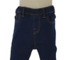 JEANS BIMBA ZIPPY ELASTICO REGOLABILE TASCHE ART. ZBGAP0401-24053