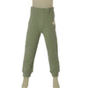 PANTALONE BIMBA ZIPPY FELPATO ELASTICO REGOLABILE POLSINI ART. ZBGAP0401-26029