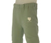 PANTALONE BIMBA ZIPPY FELPATO ELASTICO REGOLABILE POLSINI ART. ZBGAP0401-26029