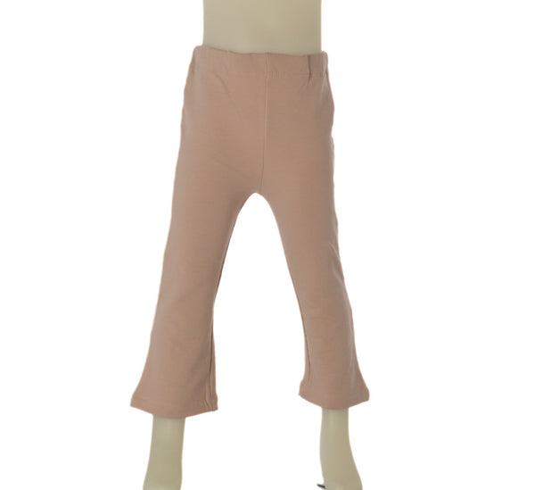 PANTALONE BIMBA ZIPPY FELPATO ZAMPA ELASTICO COTONE ART. ZBGAP0401-26031