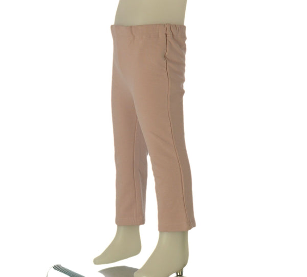 PANTALONE BIMBA ZIPPY FELPATO ZAMPA ELASTICO COTONE ART. ZBGAP0401-26031