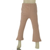 PANTALONE BIMBA ZIPPY FELPATO ZAMPA ELASTICO COTONE ART. ZBGAP0401-26031