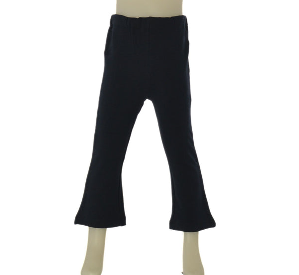 PANTALONE BIMBA ZIPPY FELPATO ZAMPA ELASTICO COTONE ART. ZBGAP0401-26031