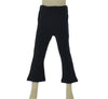 PANTALONE BIMBA ZIPPY FELPATO ZAMPA ELASTICO COTONE ART. ZBGAP0401-26031