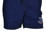 COSTUME BOXER MARE COULISSE TASCHE UOMO MARCA NAVIGARE ART. 998348