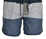 COSTUME BOXER MARE UOMO TASCHE COULISSE MARCA LOSAN ART. 4036AA