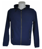 GIUBBINO UOMO TASCHE ZIP CAPPUCCIO MARCA SCUOLA NAUTICA ART. 919270