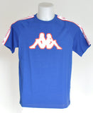 T-SHIRT UOMO LOGO STAMPATO PURO COTONE  KAPPA ART. 304M51