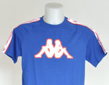 T-SHIRT UOMO LOGO STAMPATO PURO COTONE  KAPPA ART. 304M51