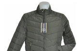 GIUBBETTO UOMO IMBOTTITO ZIP TASCHE MICRO FANTASIA MARCA SEA BARRIER ART. CIMONE