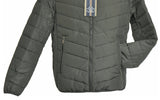 GIUBBETTO UOMO IMBOTTITO ZIP TASCHE MICRO FANTASIA MARCA SEA BARRIER ART. CIMONE