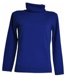 MAGLIONE DONNA MISTO LANA DOLCEVITA MARCA MAGLIFICIO DI NIBIONNO ART. S115111