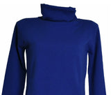 MAGLIONE DONNA MISTO LANA DOLCEVITA MARCA MAGLIFICIO DI NIBIONNO ART. S115111