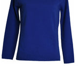 MAGLIONE DONNA MISTO LANA DOLCEVITA MARCA MAGLIFICIO DI NIBIONNO ART. S115111