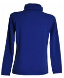 MAGLIONE DONNA MISTO LANA DOLCEVITA MARCA MAGLIFICIO DI NIBIONNO ART. S115111