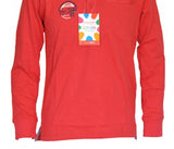 POLO MANICA LUNGA BAMBINO TASCHINO POLSINI BOTTONI MARCA LOSAN ART. 923 1630AA