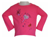 MAGLIA BAMBINA MANICA LUNGA GIROCOLLO MARCA LOSAN ART. 926 1207AA