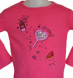 MAGLIA BAMBINA MANICA LUNGA GIROCOLLO MARCA LOSAN ART. 926 1207AA