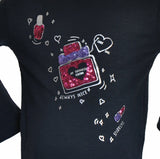 MAGLIA BAMBINA MANICA LUNGA GIROCOLLO MARCA LOSAN ART. 926 1207AA