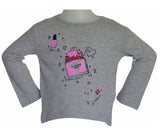 MAGLIA BAMBINA MANICA LUNGA GIROCOLLO MARCA LOSAN ART. 926 1207AA