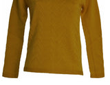 MAGLIONE DONNA GIROCOLLO LAVORRAZIONE PURA LANA MARCA GAIA B ART. 321