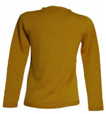 MAGLIONE DONNA GIROCOLLO LAVORRAZIONE PURA LANA MARCA GAIA B ART. 321