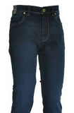 JEANS UOMO CINQUE TASCHE MODERN FIT ZIP BOTTONE MARCA CORONA ART. VENNY