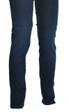 JEANS UOMO CINQUE TASCHE MODERN FIT ZIP BOTTONE MARCA CORONA ART. VENNY