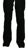 PANTALONI UOMO 5 TASCHE GANCIO ZIP BOTTONE MARCA LUIGI MORINI ART. 4105 MARCO