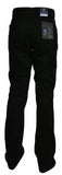 PANTALONI UOMO 5 TASCHE GANCIO ZIP BOTTONE MARCA LUIGI MORINI ART. 4105 MARCO
