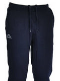 PANTALONI TUTA UOMO REGULAR FIT COULISSE TASCHE MARCA KAPPA ART. 303MJC