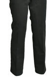 PANTALONI UOMO DROP 4 5 TASCHE ZIP BOTTONE MARCA MARCELLO MARABOTTI ART. 4165 MIRO