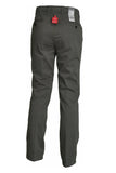 PANTALONI UOMO DROP 4 5 TASCHE ZIP BOTTONE MARCA MARCELLO MARABOTTI ART. 4165 MIRO