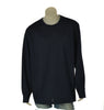 T-SHIRT UOMO MAXFORT TAGLIE OVER  MANICA LUNGA GIROCOLLO COTONE ART. P2707