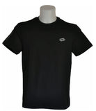 T-SHIRT UOMO MEZZA MANICA MISTO COTONE GIROCOLLO LOGO LOTTO ART. 21375 77 76