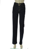JEANS DONNA FLAVIA COSTANTI PALAZZO ZIP BOTTONE CINTURA ELASTICIZZATI ART. FC9301
