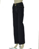 JEANS DONNA FLAVIA COSTANTI PALAZZO ZIP BOTTONE CINTURA ELASTICIZZATI ART. FC9301