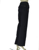 JEANS DONNA FLAVIA COSTANTI PALAZZO ZIP BOTTONE CINTURA ELASTICIZZATI ART. FC9301
