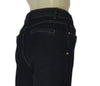 JEANS DONNA FLAVIA COSTANTI PALAZZO ZIP BOTTONE CINTURA ELASTICIZZATI ART. FC9301