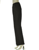PANTALONE DONNA EMANUELA COSTA JERSEY PALAZZO ELASTICO TASCHE ART. 35896